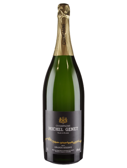 Champagne Brut Grande Réserve Blanc de Blancs